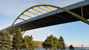 Hoan Bridge Design