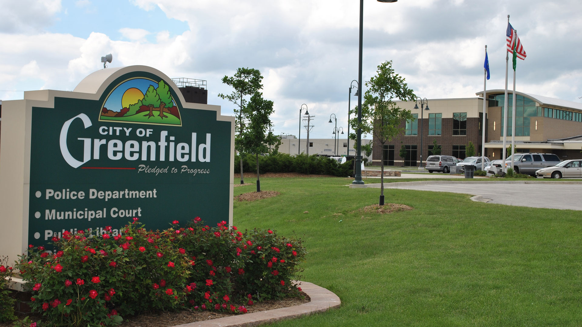 Greenfield Law Enforcement Center