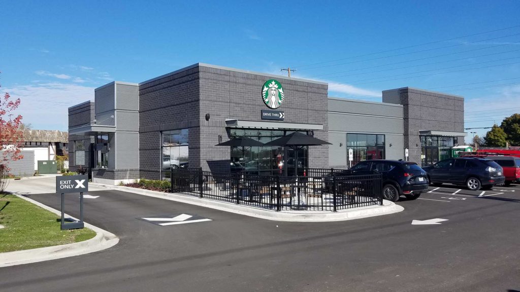 Starbucks K. Singh & Associates, Inc.