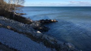 Lake Michigan Bluff Stabilizations