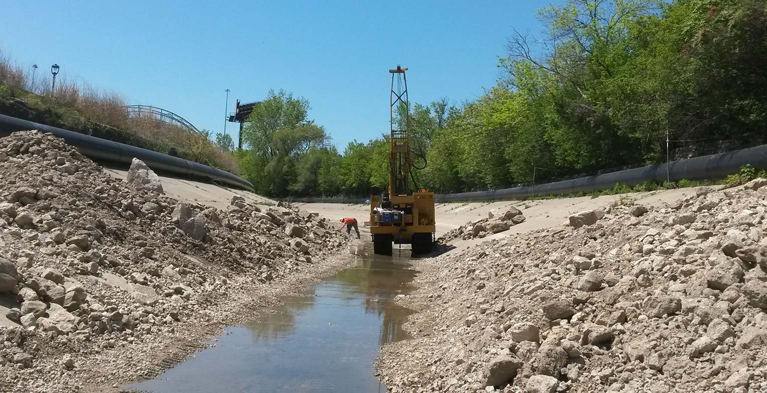 Menomonee River Environmental Restoration