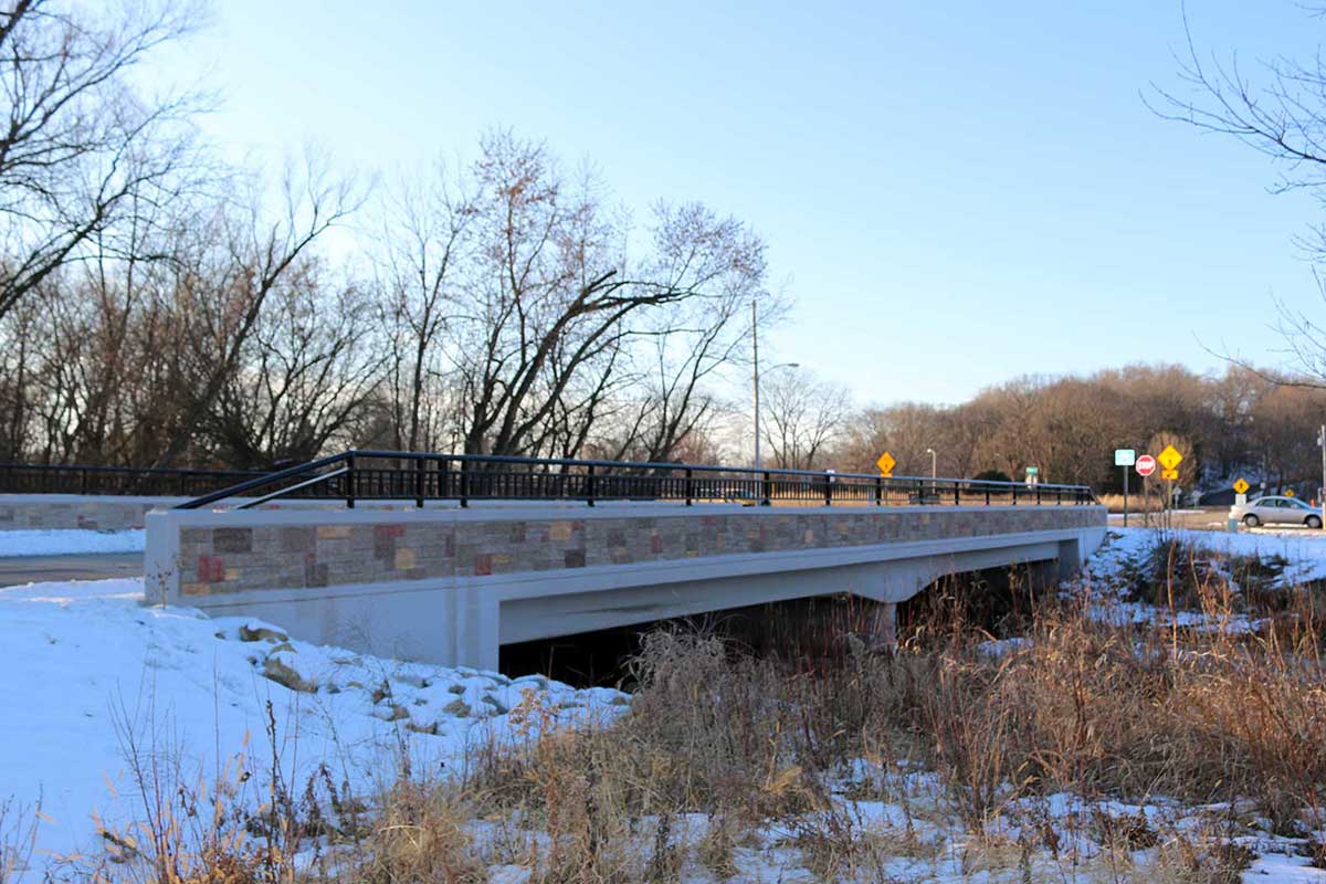 Sharon Road Bridge Replacement