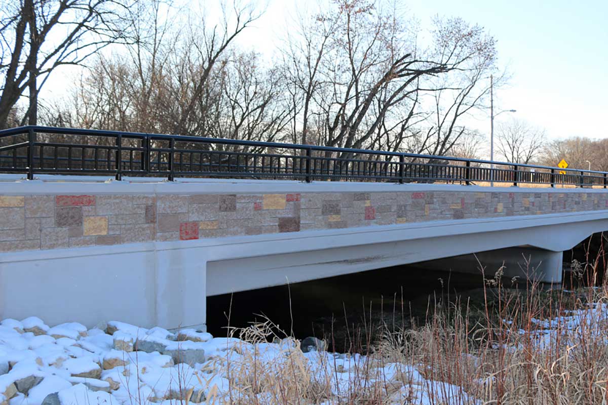 Sharon Road Bridge Replacement