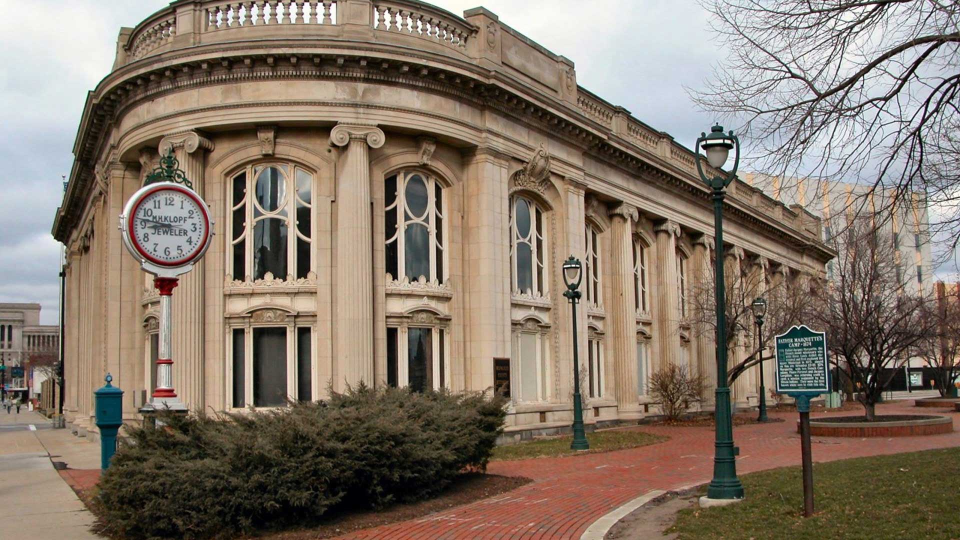 Milwaukee County Historical Society