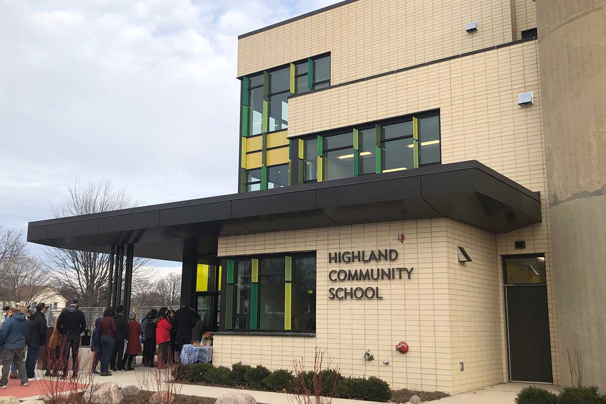 highland community school